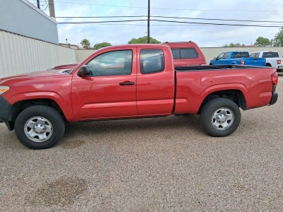 2018 Toyota Tacoma SR