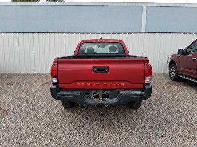 2018 Toyota Tacoma SR