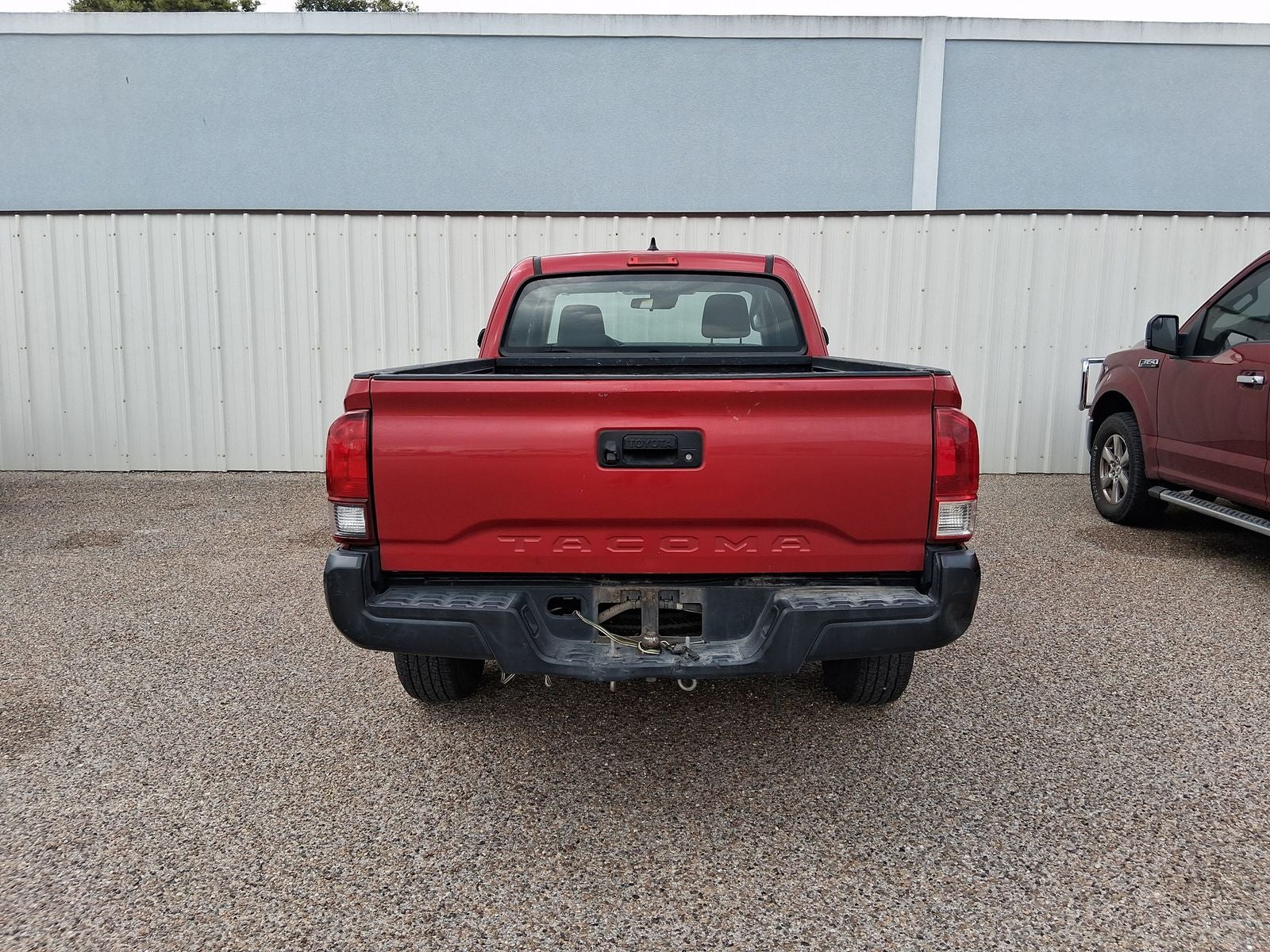 2018 Toyota Tacoma SR