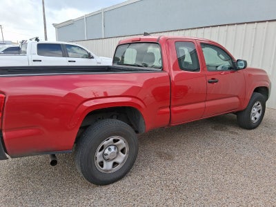 2018 Toyota Tacoma SR