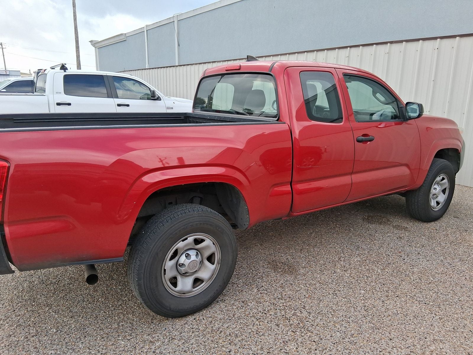 2018 Toyota Tacoma SR