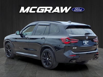 2024 BMW X3 sDrive30i