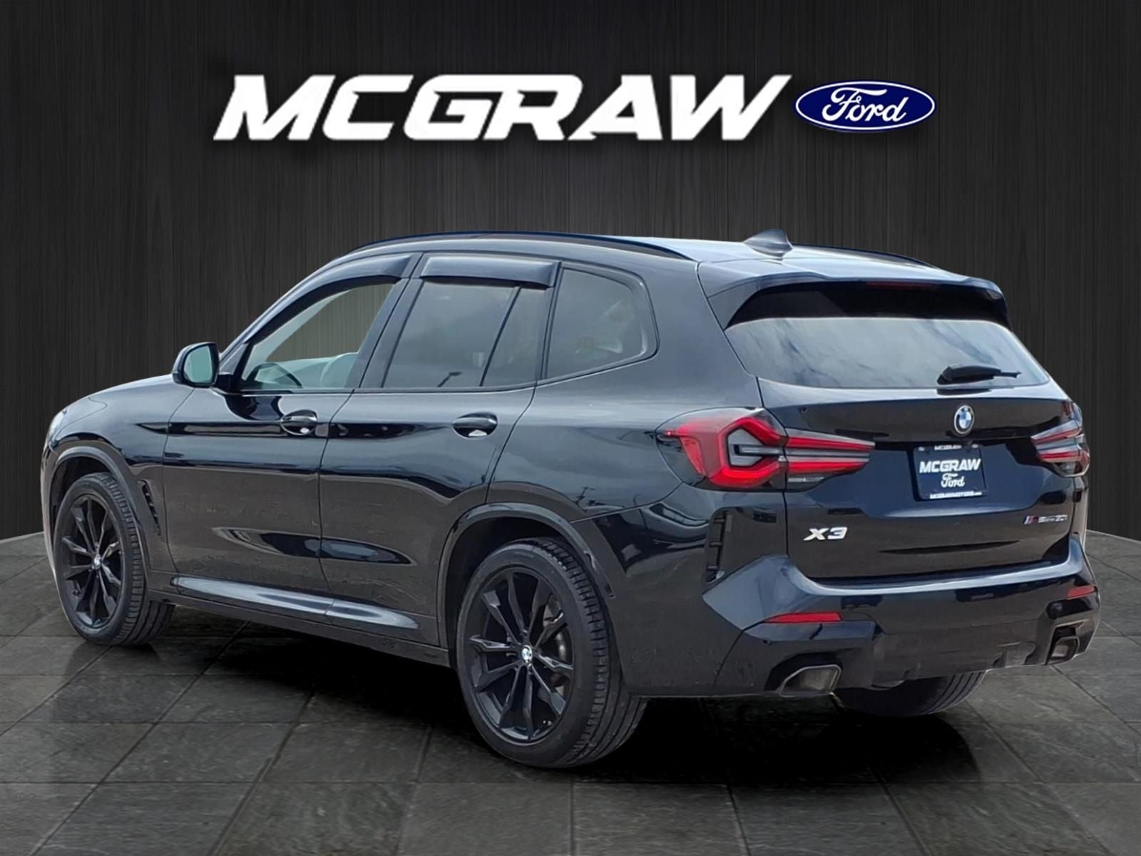 2024 BMW X3 sDrive30i