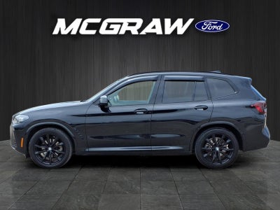 2024 BMW X3 sDrive30i