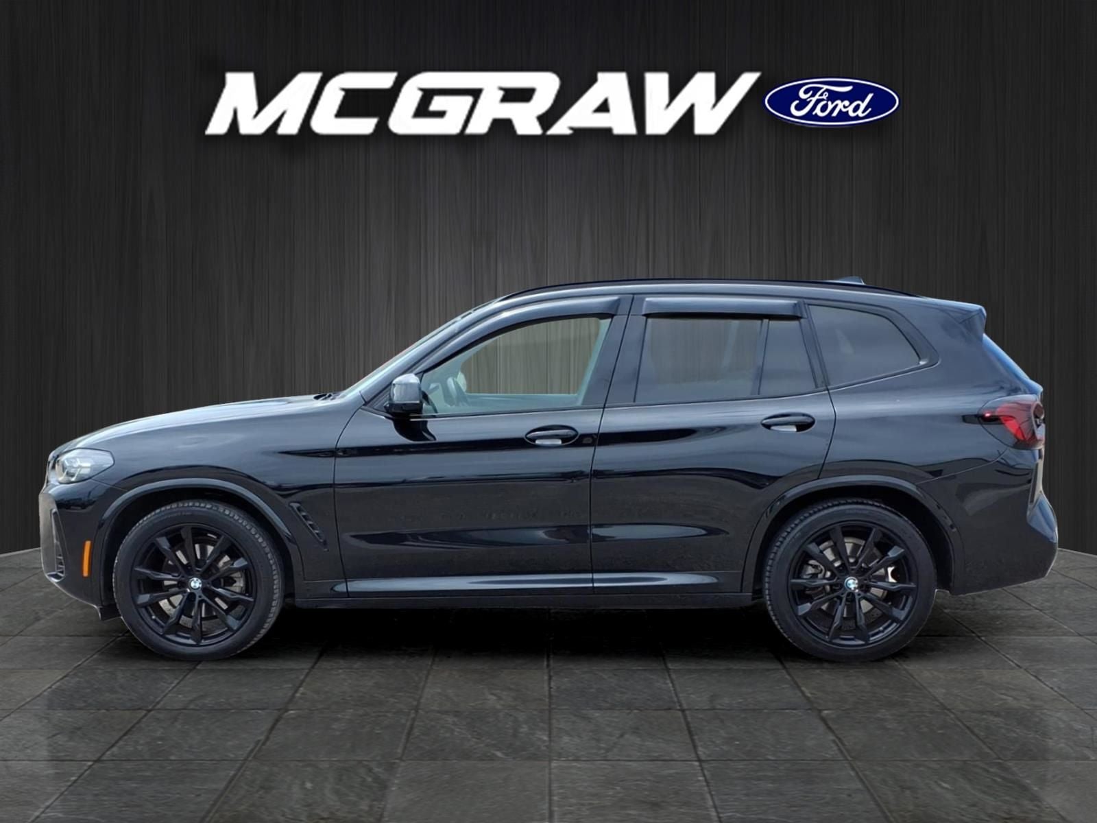 2024 BMW X3 sDrive30i