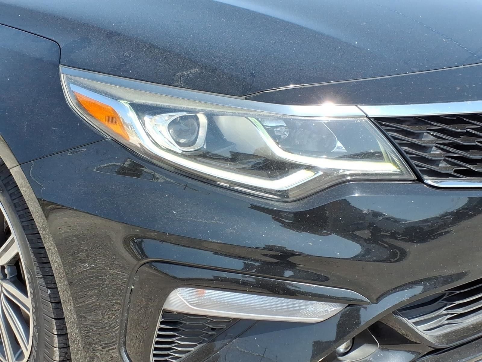 2020 Kia Optima EX Turbo