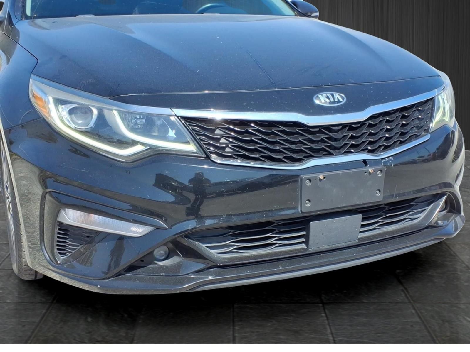 2020 Kia Optima EX Turbo