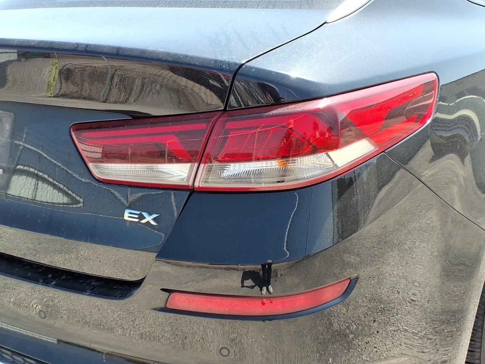 2020 Kia Optima EX Turbo