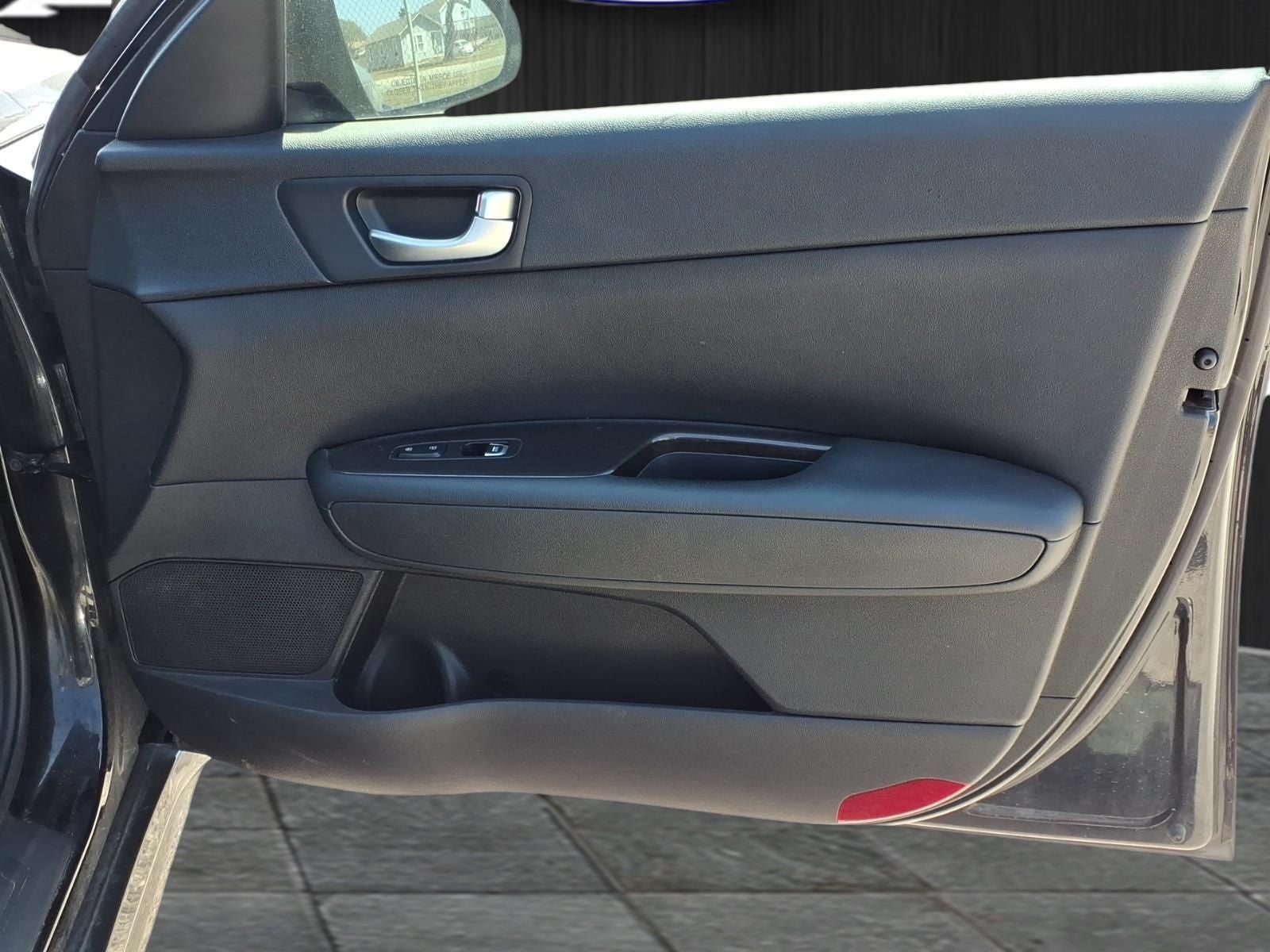 2020 Kia Optima EX Turbo