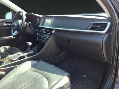 2020 Kia Optima EX Turbo