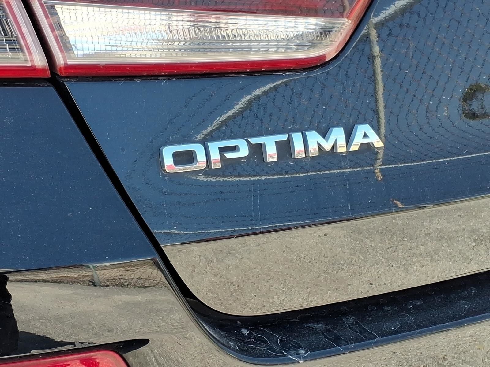 2020 Kia Optima EX Turbo