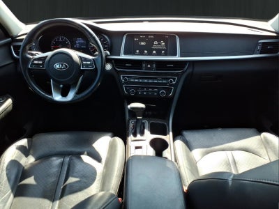 2020 Kia Optima EX Turbo