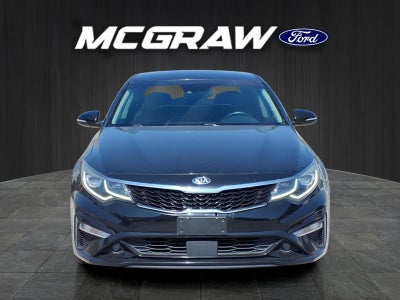 2020 Kia Optima EX Turbo