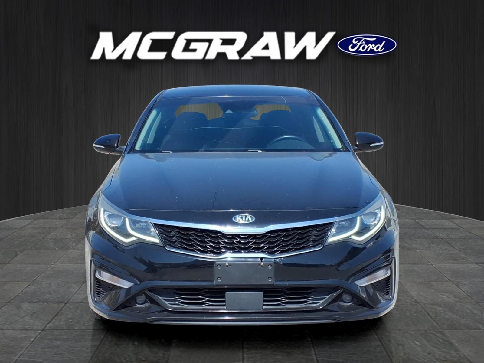 2020 Kia Optima EX Turbo