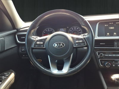 2020 Kia Optima EX Turbo
