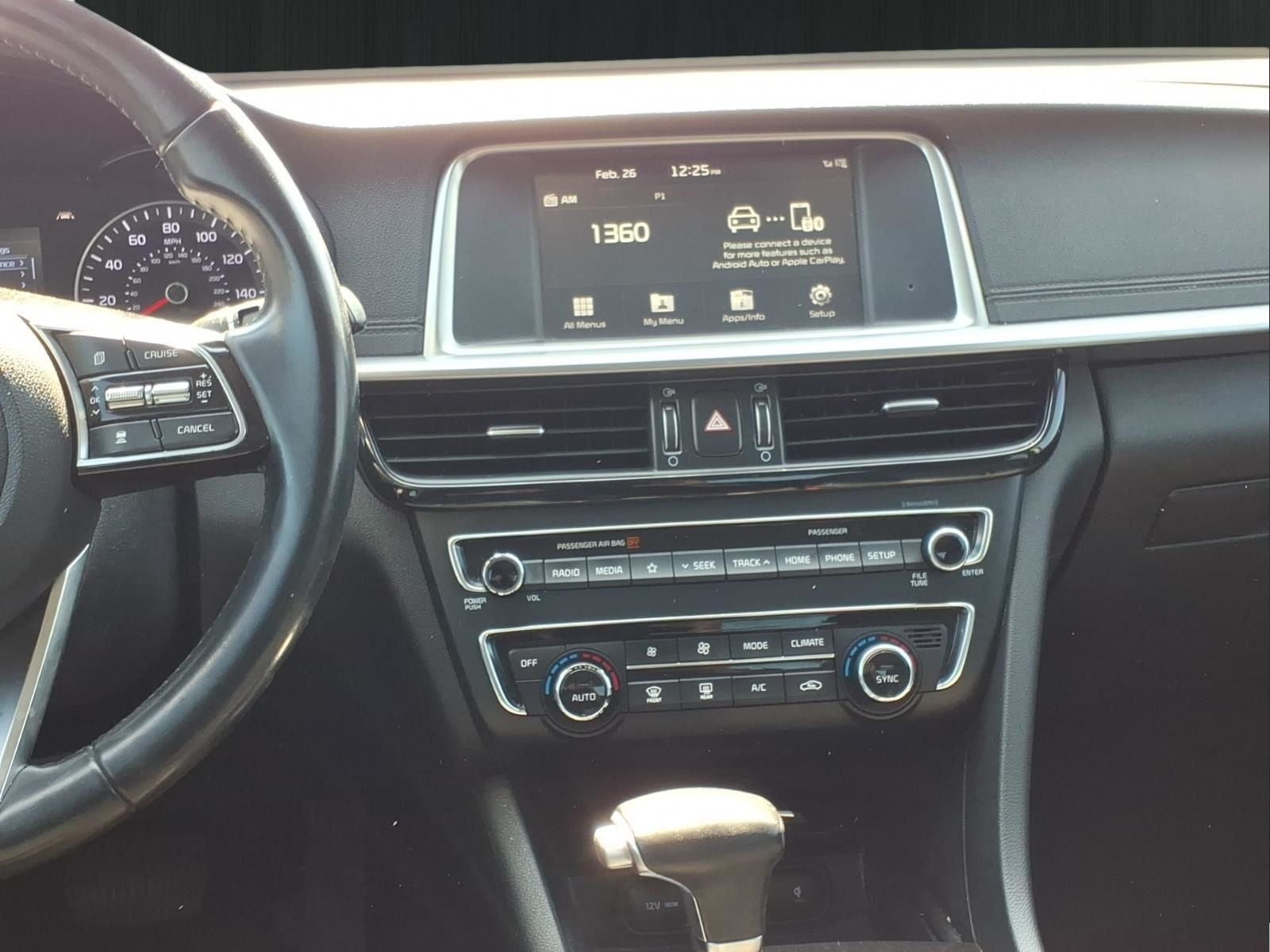 2020 Kia Optima EX Turbo