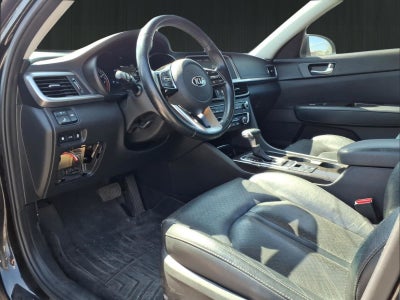 2020 Kia Optima EX Turbo