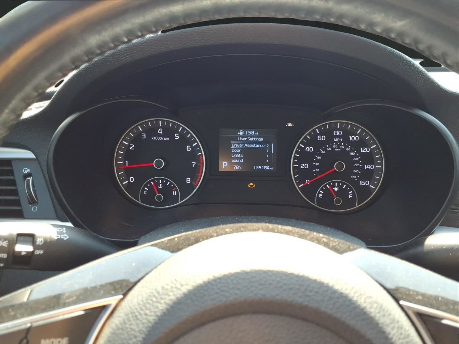 2020 Kia Optima EX Turbo