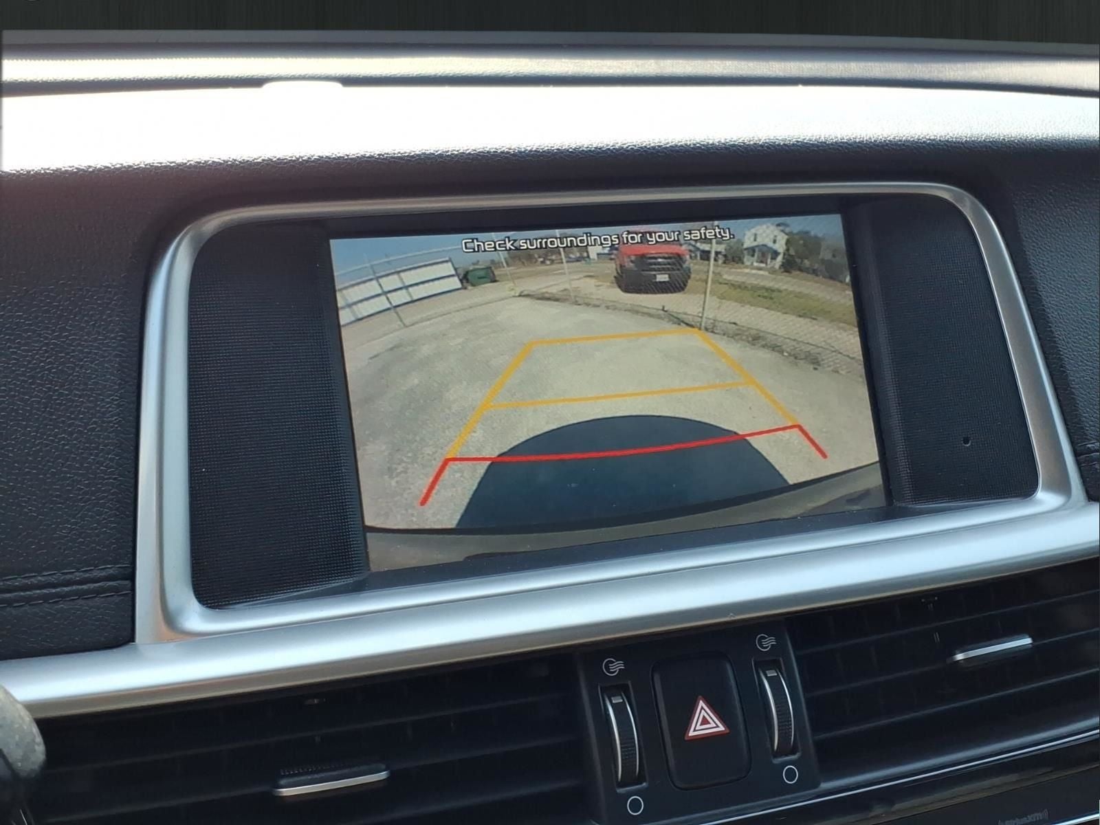 2020 Kia Optima EX Turbo