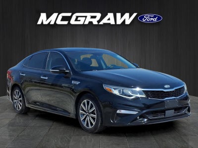 2020 Kia Optima EX Turbo