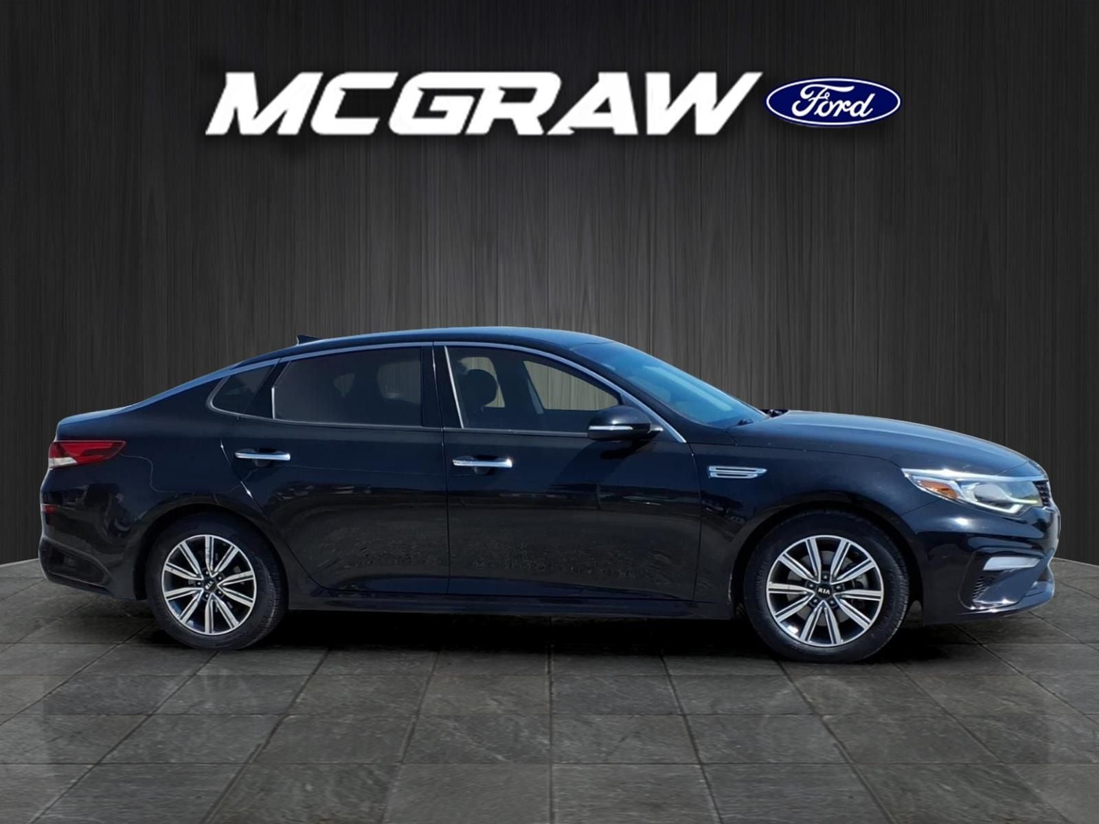 2020 Kia Optima EX Turbo