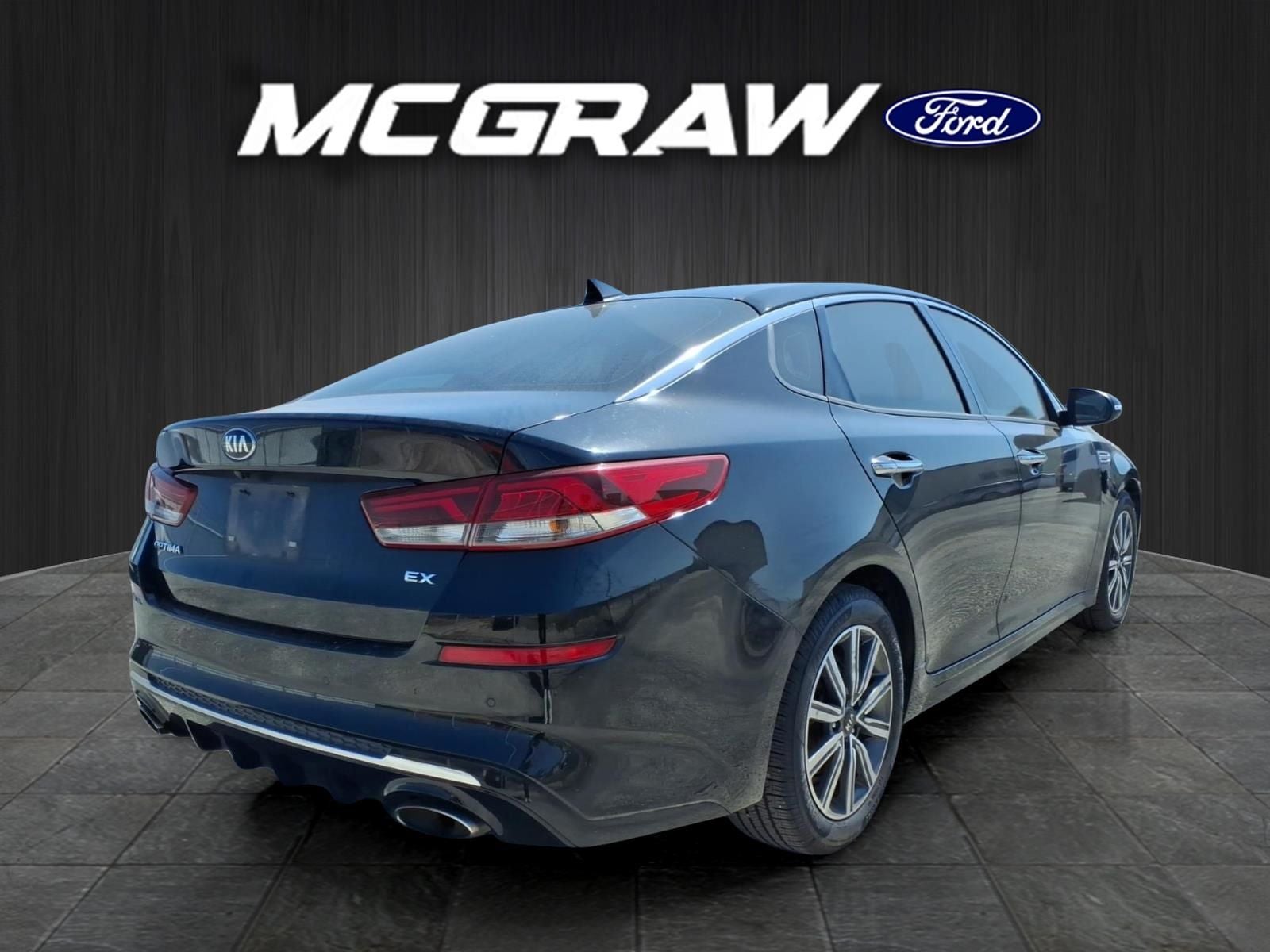 2020 Kia Optima EX Turbo