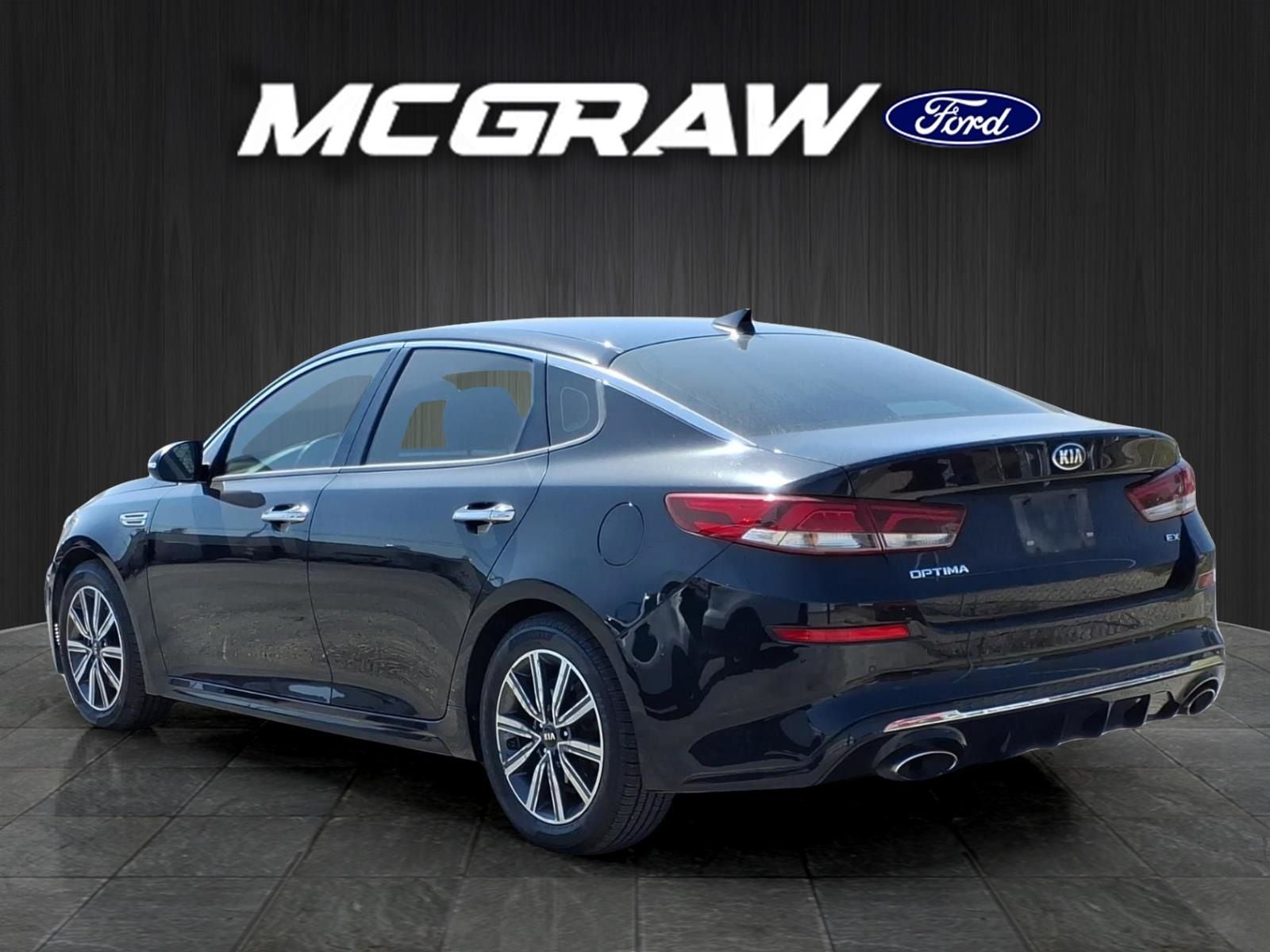 2020 Kia Optima EX Turbo