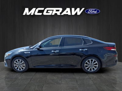 2020 Kia Optima EX Turbo