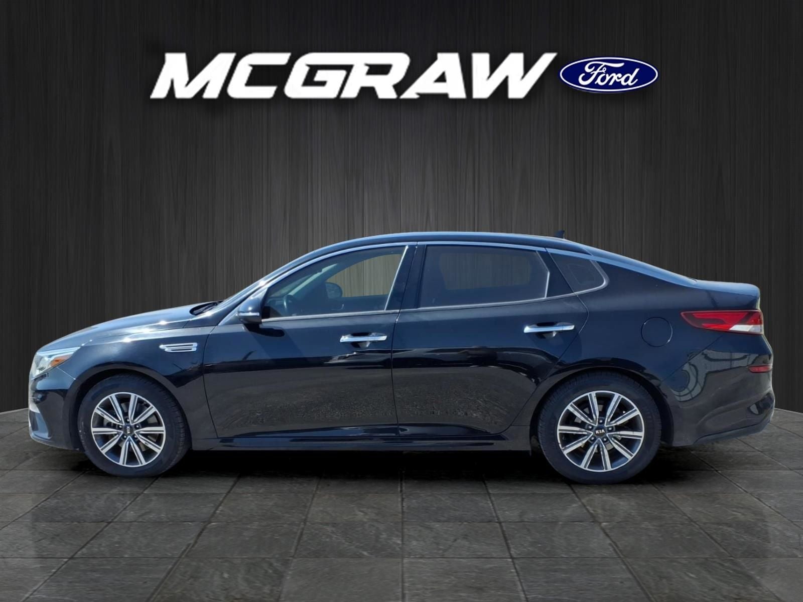 2020 Kia Optima EX Turbo