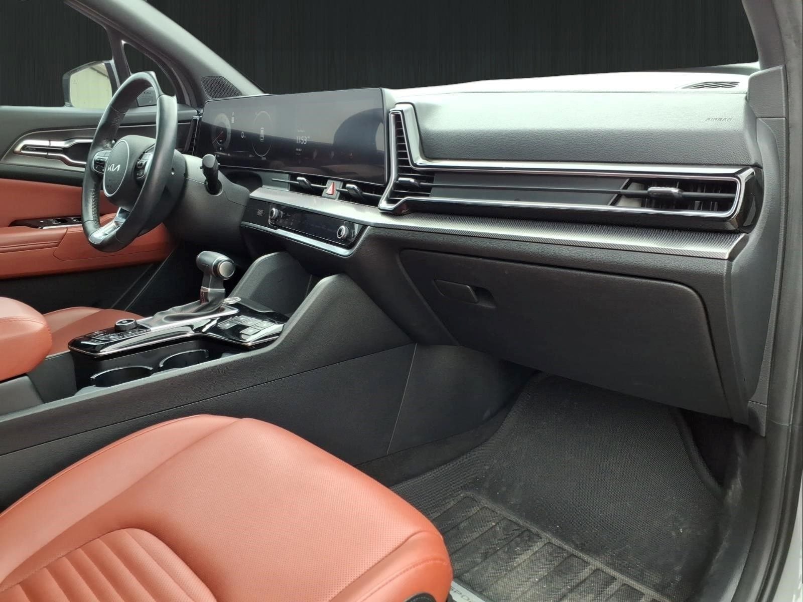 2023 Kia Sportage SX-Prestige