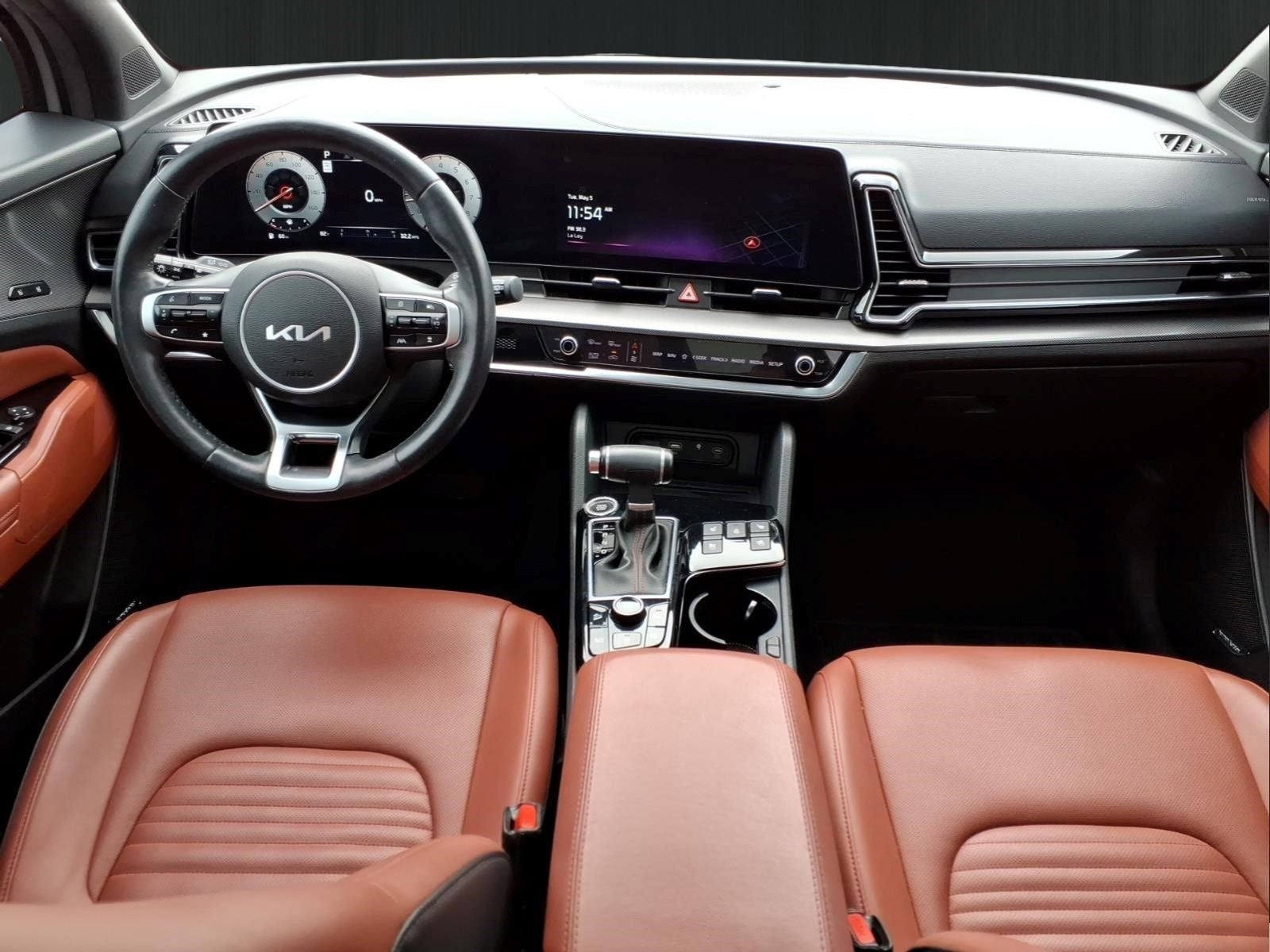 2023 Kia Sportage SX-Prestige