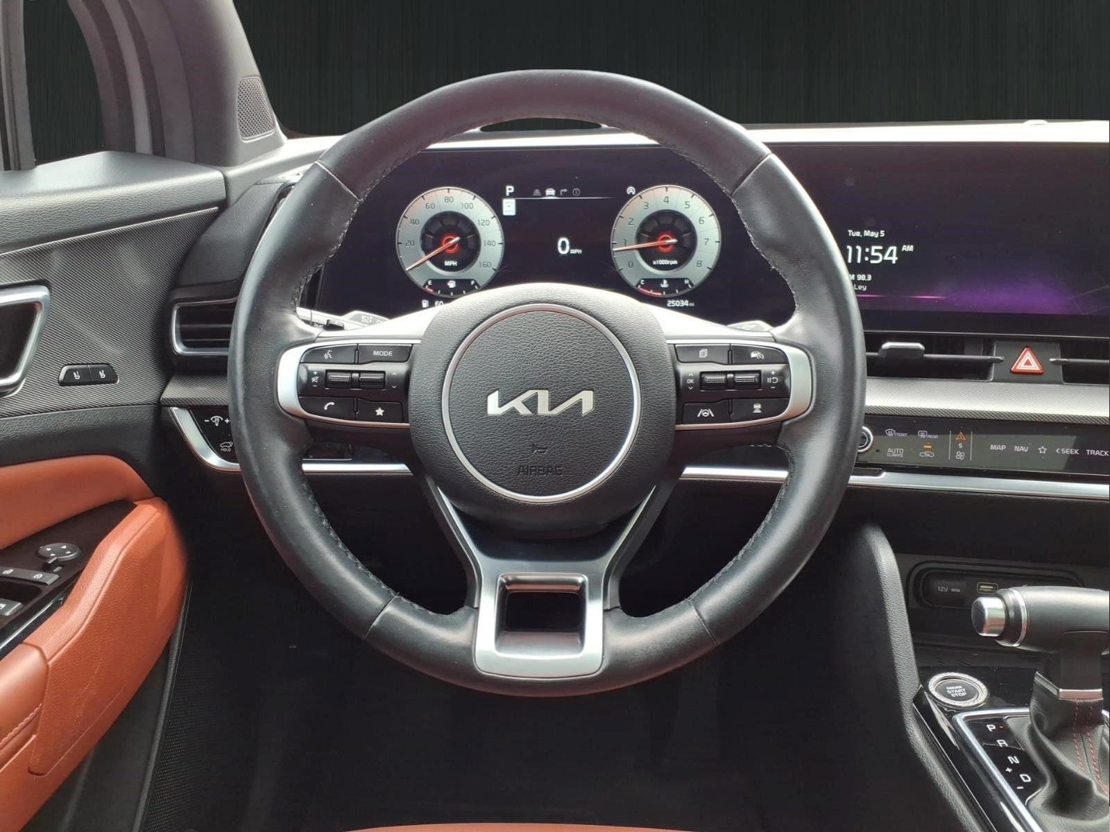 2023 Kia Sportage SX-Prestige