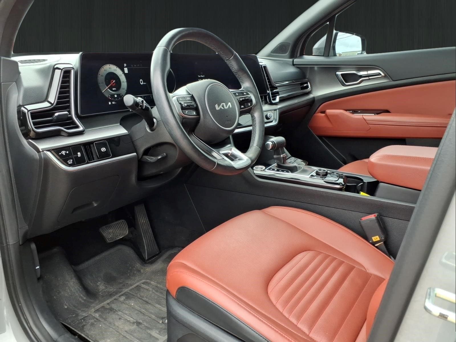 2023 Kia Sportage SX-Prestige