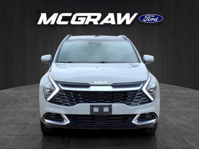 2023 Kia Sportage SX-Prestige