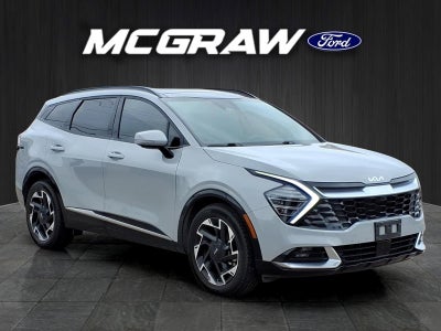 2023 Kia Sportage SX-Prestige