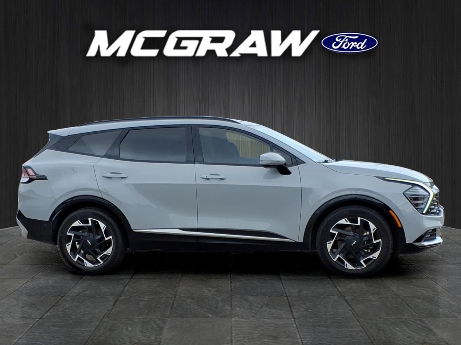 2023 Kia Sportage SX-Prestige