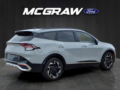 2023 Kia Sportage SX-Prestige