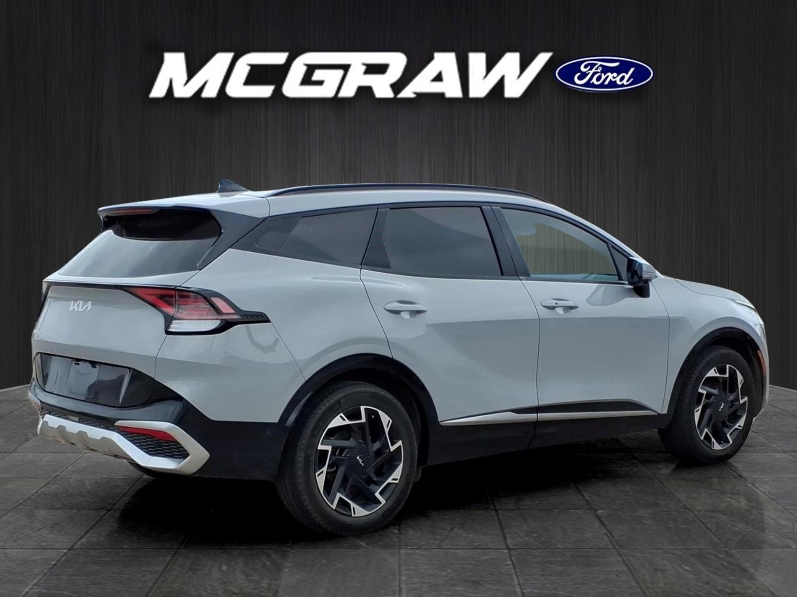 2023 Kia Sportage SX-Prestige