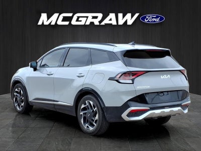 2023 Kia Sportage SX-Prestige