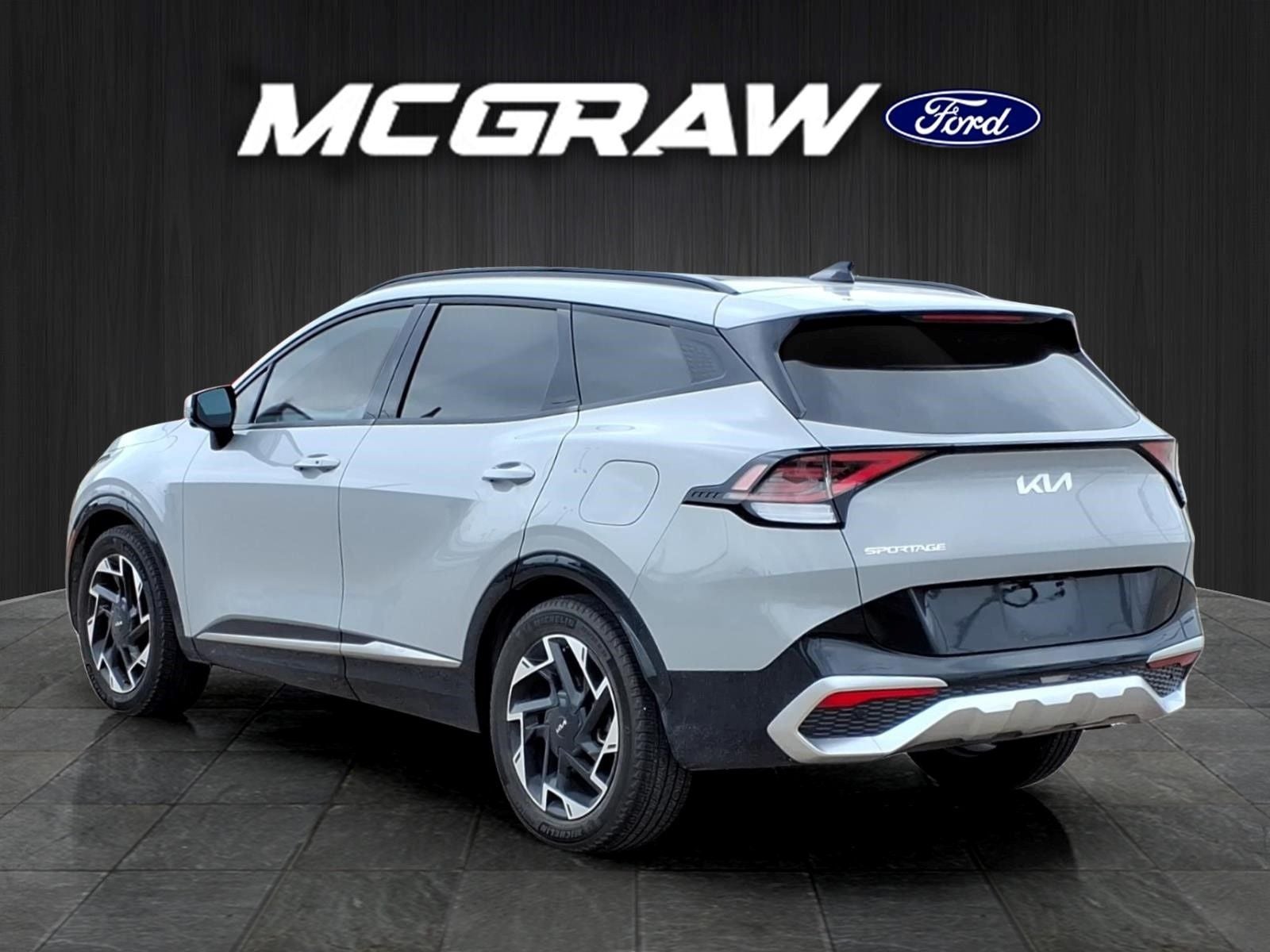 2023 Kia Sportage SX-Prestige