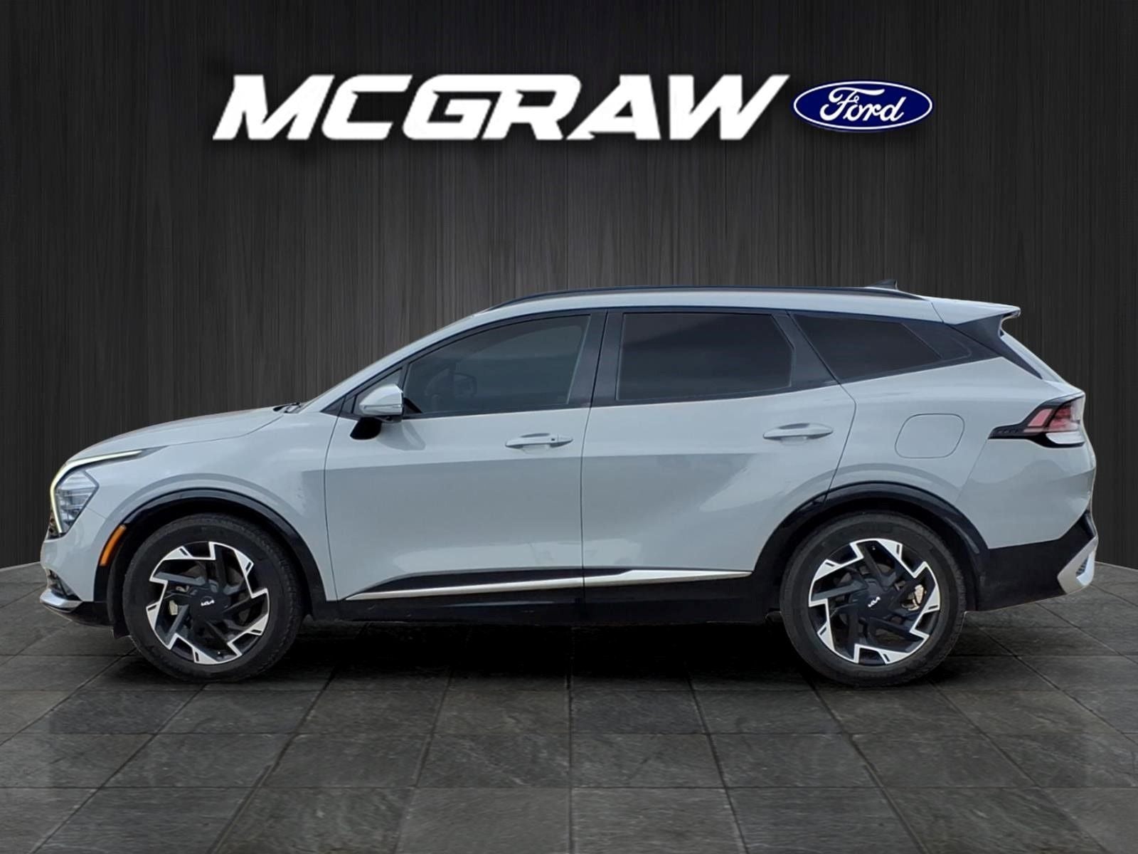 2023 Kia Sportage SX-Prestige