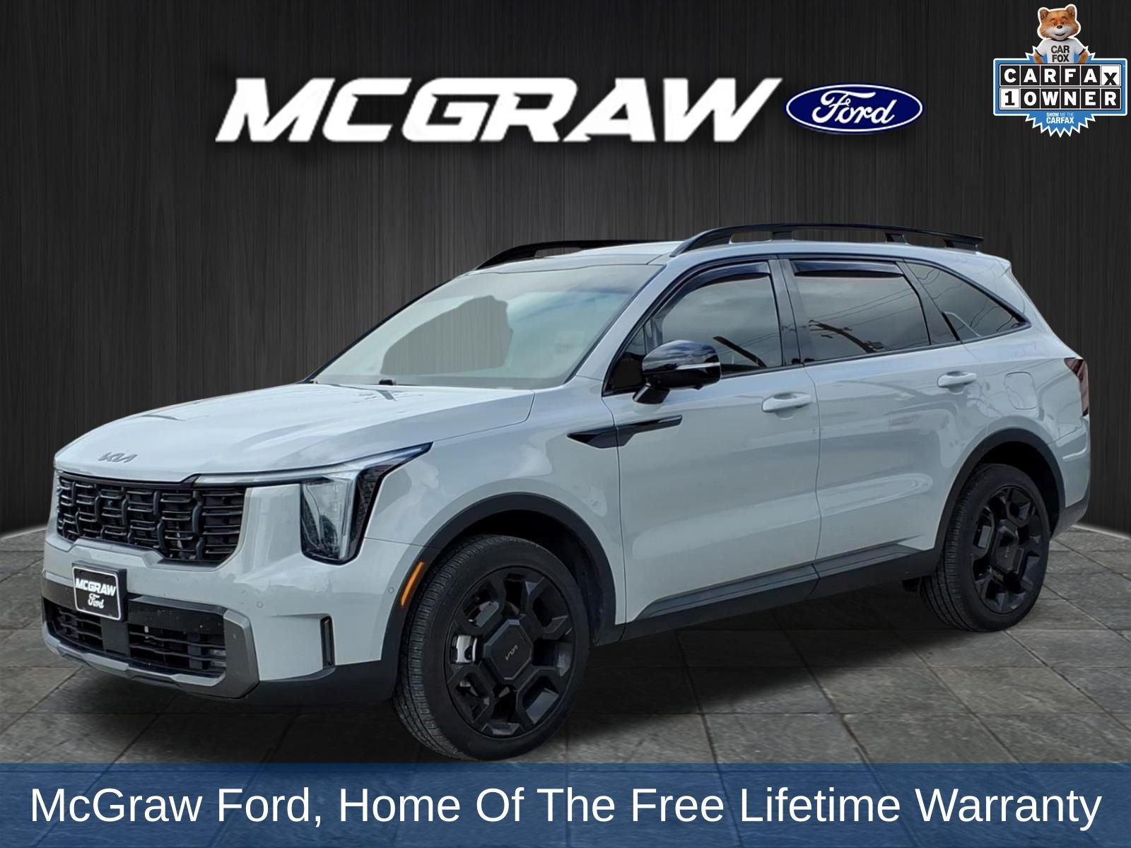 2025 Kia Sorento X-Line SX Prestige