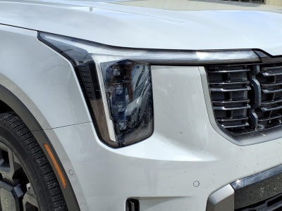 2025 Kia Sorento X-Line SX Prestige