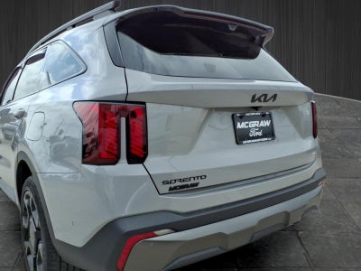 2025 Kia Sorento X-Line SX Prestige