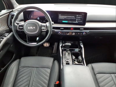 2025 Kia Sorento X-Line SX Prestige