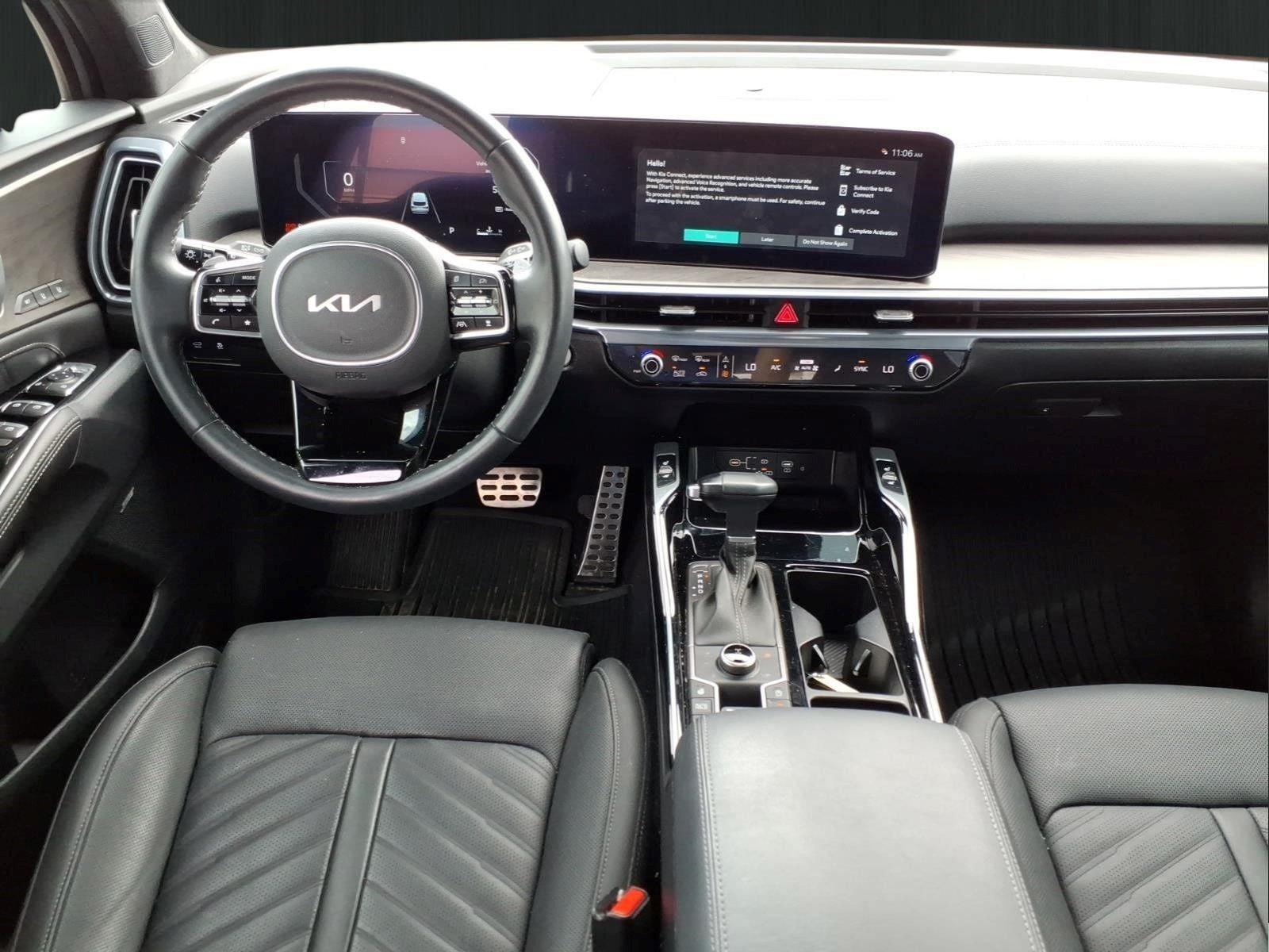 2025 Kia Sorento X-Line SX Prestige