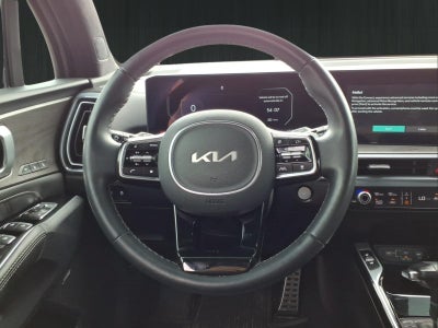2025 Kia Sorento X-Line SX Prestige