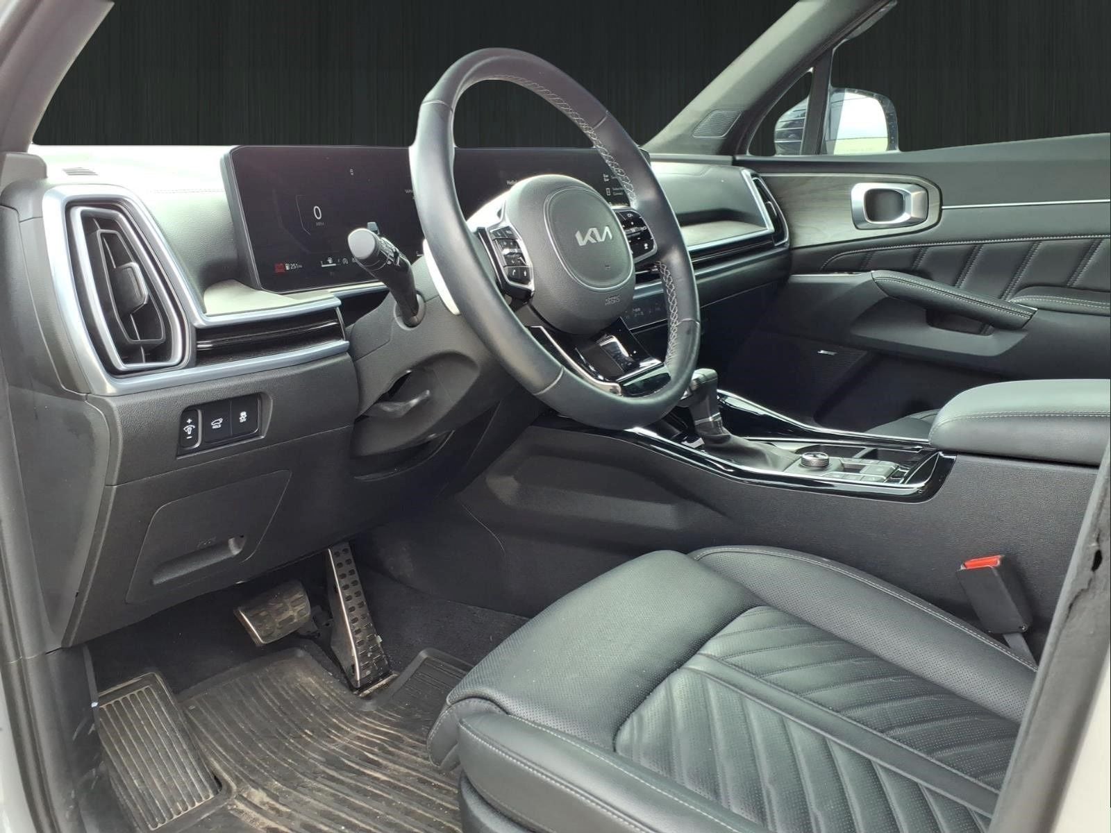 2025 Kia Sorento X-Line SX Prestige