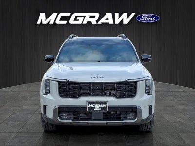 2025 Kia Sorento X-Line SX Prestige