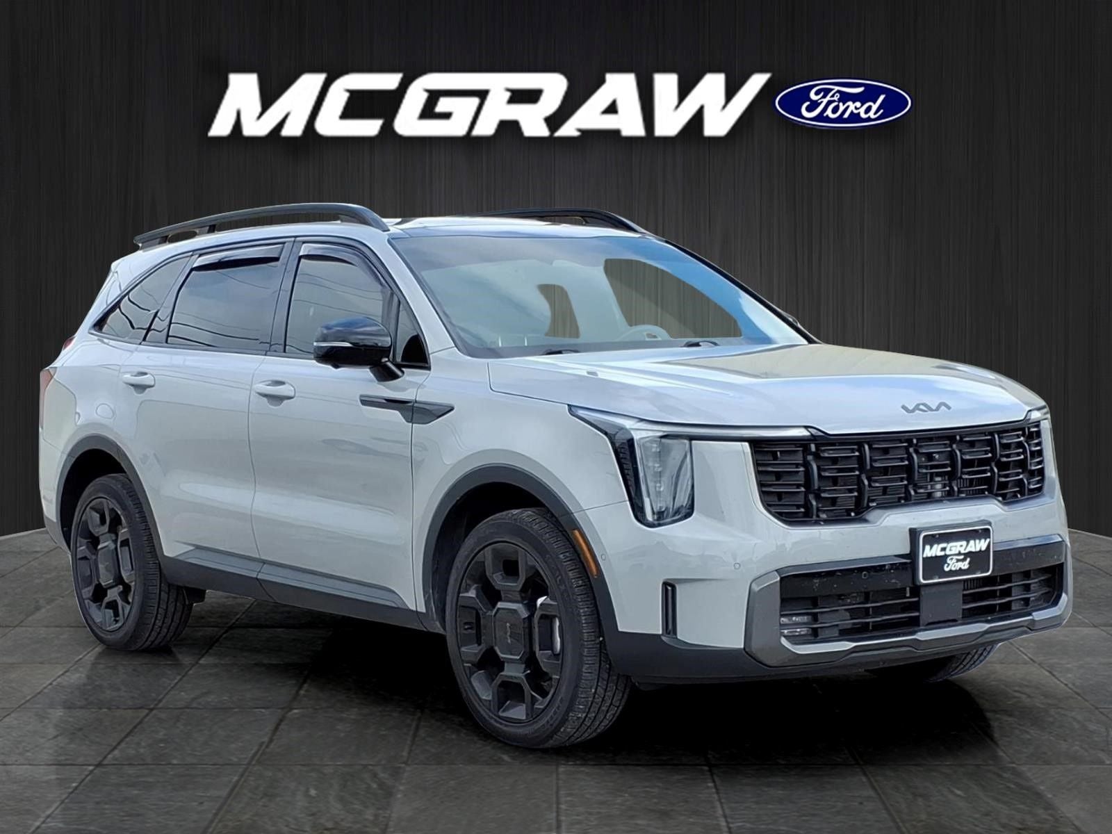 2025 Kia Sorento X-Line SX Prestige